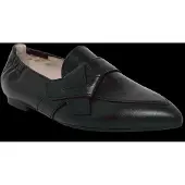 Gabor 84.131 Damenschuhe - elegante Slipper - Halbschuhe schwarz NEU
