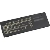 AccuCell Akku für Sony Vaio SVS 131200, wie VGP-BPS24, 4400 mAh