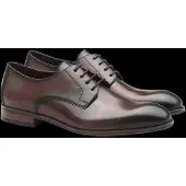 Lloyd Herren Schnürschuh CORE PLUS 110 braun Größe EUR 41,5