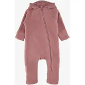 Mikk-Line Wolloverall in Rosa - 104
