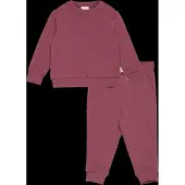 Minymo Sweat Set (2-pcs) apple butter (4640) 86