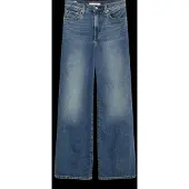 Levi's Damen Ribcage Wide Leg H223 Jeans, Polar Perimiter,24W / 32L