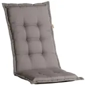 Madison Set 4 x Panama grau A hoch 50 % Baumwolle, 45 % Polyester