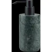 Mette Ditmer - Marble Seifenspender, tall, dark forest