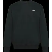 New Balance Pullover Sport Essentials French Terry Crew Herren Black-XL
