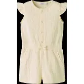 Name It Mini Schleifen-detail Playsuit