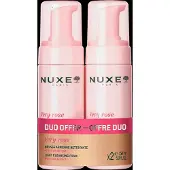Nuxe Very Rose Reinigungsschaum Duo