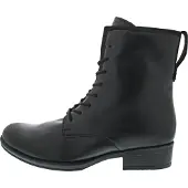 Gabor Damenschuhe Schnürstiefel Schwarz Freizeit, Schuhgröße:EUR 39 | UK 6