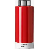 Pantone Thermosflasche Design Pantone Red 530 ml