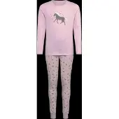Name it Schlafanzug "NKFNIGHTSET CORSAGE HORSE NOOS" Set, 2 tlg. mit tollen Pferde-Motiven