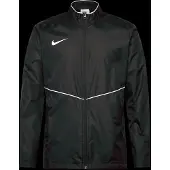 Nike Herren Regenjacke Park 26 Rain Jacket HM7265-010 L - Black/White/White - L