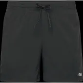 New Balance Sport Essential Short 5 Black Größe: XL | Kurze Sporthosen Outlet | Herren | Schwarz