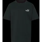 Puma T-Shirt - ESS Small No. 1 Logo Relaxed - Schwarz - - 12 Jahre (152) - T-Shirts