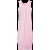 Name it Langes Slim Fit Kleid