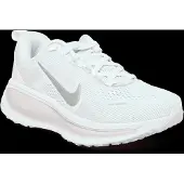 Nike Vomero 18 White Photon Dust Summit White Metallic Silver (Women's) - EU 42.5