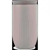 Sagaform Reise-Becher Beige 32cl, Tova, H14cm L7.5cm