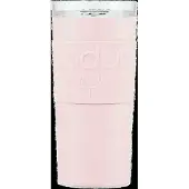 Bodum Thermobecher Travel Mug Vakuum Gepoedercoat Rostfreier Edelstahl Light Pink 350 ml