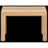 MOEBE - Peg Stepping Stool Oak