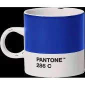 Pantone D - PANTONE šálek na espresso (světle modrý 286 C)