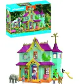 Playmobil Tier-villa Bauspiel
