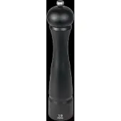 Peugeot Salzmühle FESTIVAL 30 cm Buche schwarz matt mit ZIRLION-Mahlwerk