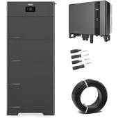 Haier - Home Energy Premium System – 10 kW Hybrid-Wechselrichter mit 20 kWh Hochvolt-Speicher
