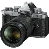 Nikon Z f Silber + NIKKOR Z 24-70mm f/4.0 S