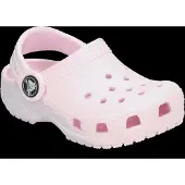 Crocs Sandale Toddler Classic Clog Pink Milk-Schuhgröße 19 - 20