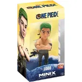 Minix ONE PIECE Sammelfigur Roronoa Zoro