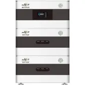 SunEnergyXT BK215 PLUS & B215 PLUS Speicher Trio - 6,45 kWh