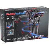 Fischertechnik Marble Competition Sound, Kugelbahn (Erweiterung)