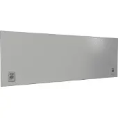 Rittal VX 8620.501, Verkleidungsteil, Stahl, Grau, 1 Stück(e)