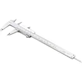 Dasqua 1120-3115 Monoblock-Messschieber 150 mm Edelstahl