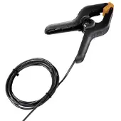 Testo Sonde 0615 5505 Zangenfühler mit NTC-Temperatursensor