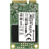 Transcend 230S, 256 GB, mSATA, 530 MB/s, 6 Gbit/s