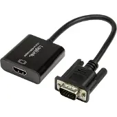 Logilink Cv0060 Hdmi-vga-adapter