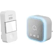 Avidsen 102518 Funkklingel Durchgangsmelder batterielos