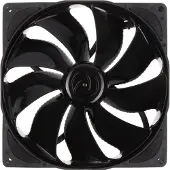 Noiseblocker B14-PS-BL, Ventilator, 14 cm, 300 RPM, 1200 RPM, 24,28 dB, 142,59 m³/h