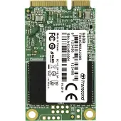 Transcend mSATA 230S 64GB, 64 GB, mSATA, 390 MB/s, 6 Gbit/s