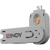 Lindy USB Type A Port Blocker Key - USB port blocker *DEMO*