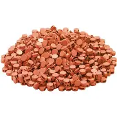 Cimco Kunststoffplomben 8mm Ø 140738 orange