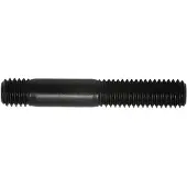Swg 250105055 Stiftschrauben M10 50 mm DIN 939 Stahl 25 St.