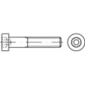 Toolcraft Zylinderschrauben M6 60 mm Inn