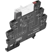 Weidmuller Schaltrelais 230V/AC 1W IP20 6,4x90x88mm