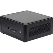 Asrock Barebone 4x4 Box AI340 retail - Barebone - 10.240 MB