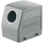 Weidmuller Tüllengehäuse Querbügel Alu IP66 1665670000