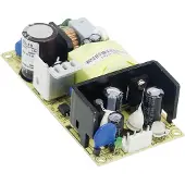 MEAN WELL EPS-65-5, 90 - 264 V, 65 W, 5 V, 11 A, RoHS, 50,8 mm