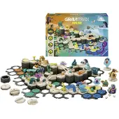 Ravensburger Kugelbahn-Bausatz "GraviTrax Junior Starter-Set XXL Planet", bunt, Kugelbahnen, Kinder, Kunststoff, Kugelbahn-Bausatz, Made in Europe