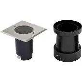 EVN 679435 Boden-EBL EDS GU10 max. 35W quad.