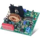 Whadda WSL8064 LED byggesæt DC-styret dæmper.